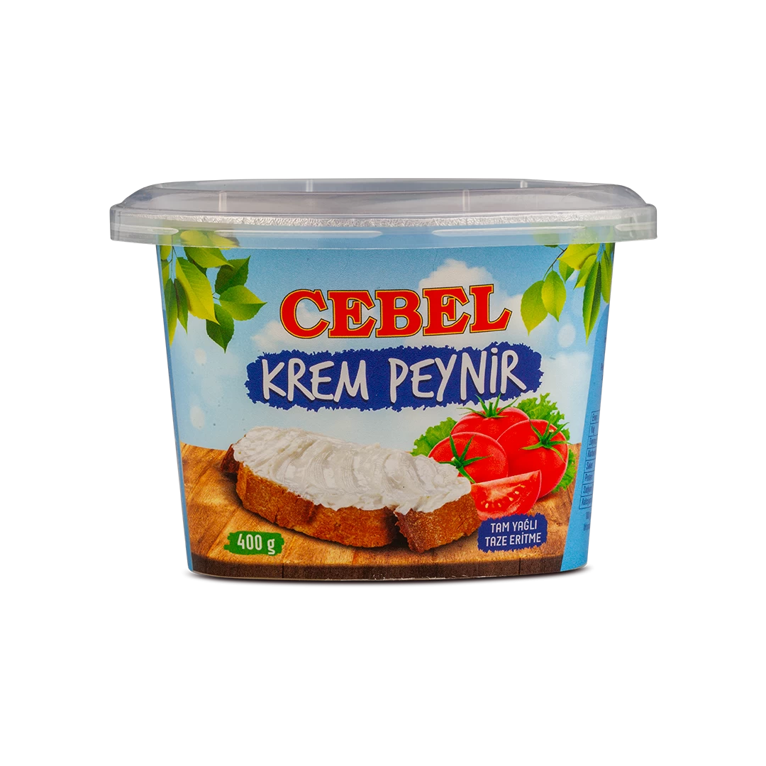 krem peynir 400 gr