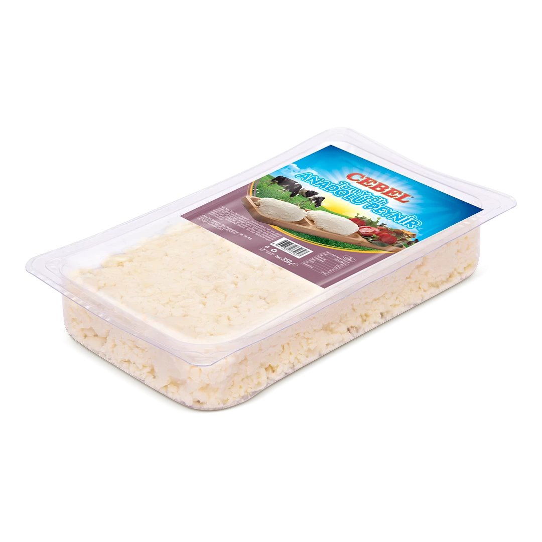 tam yağlı sade vakum peynir 350 gr
