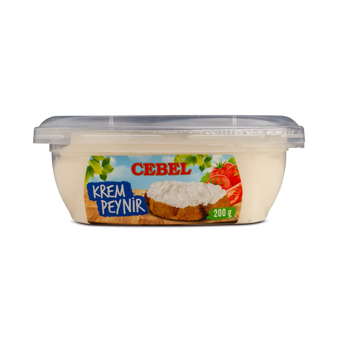 krem peynir 200 gr